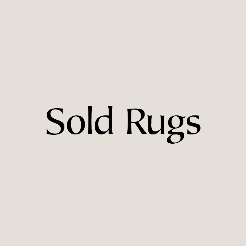 Sold Rugs